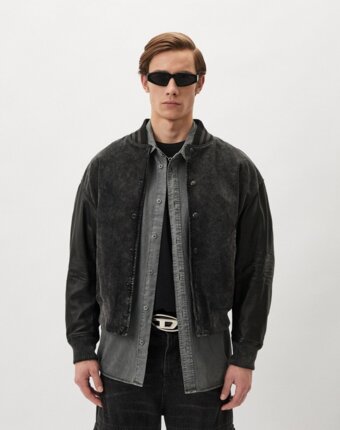 Куртка утепленная Diesel мужчинам
