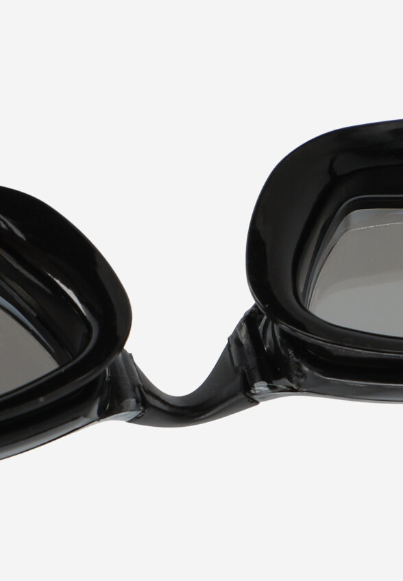 Очки для плавания Joss Impulse Mirror, Черный