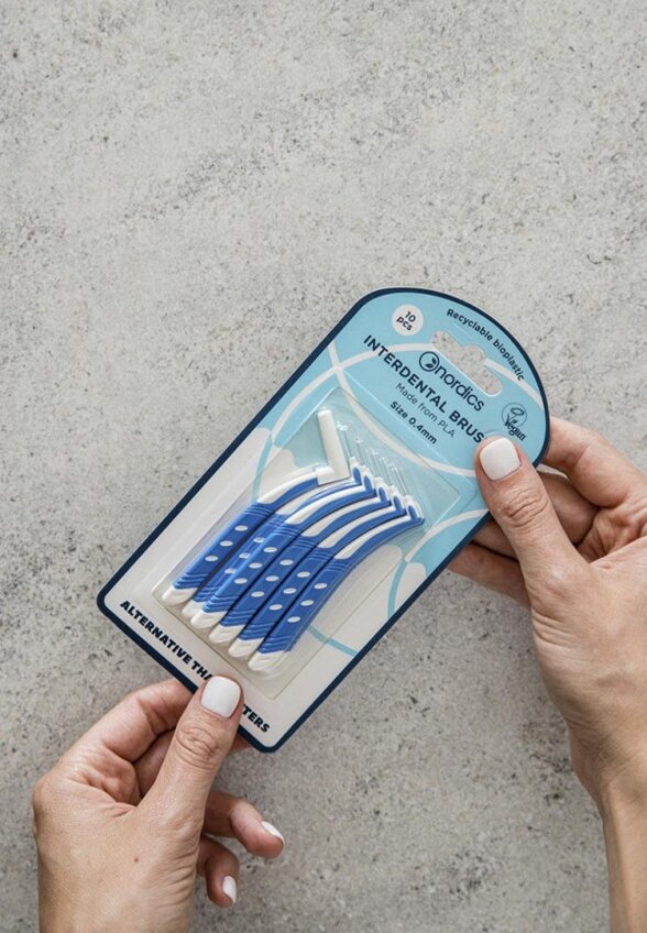 Набор межзубных ершиков Nordics