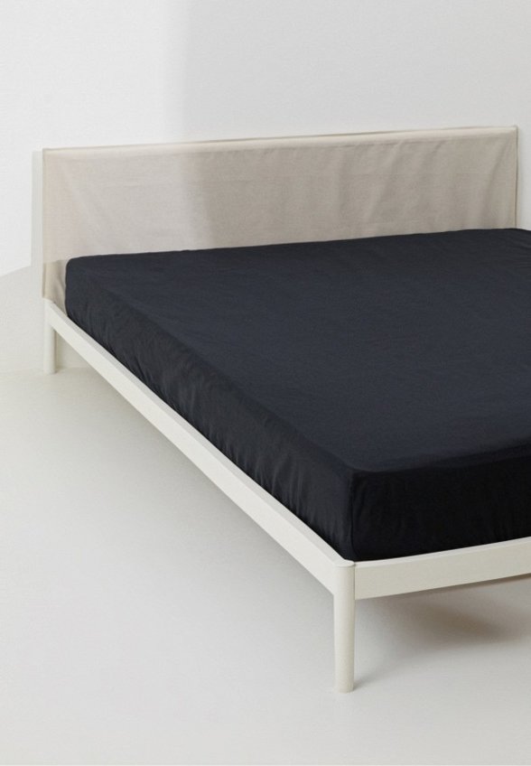 Простыня 2-спальная Lamoda Home