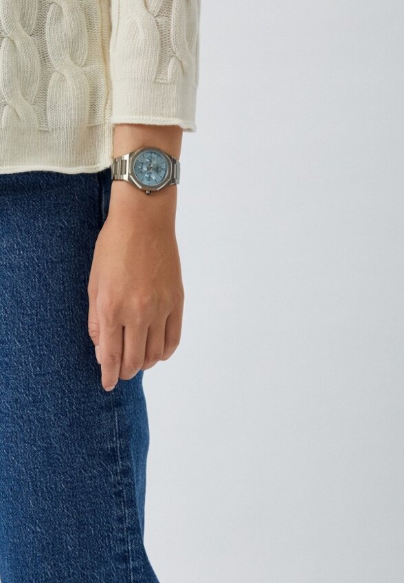 Часы George Kini