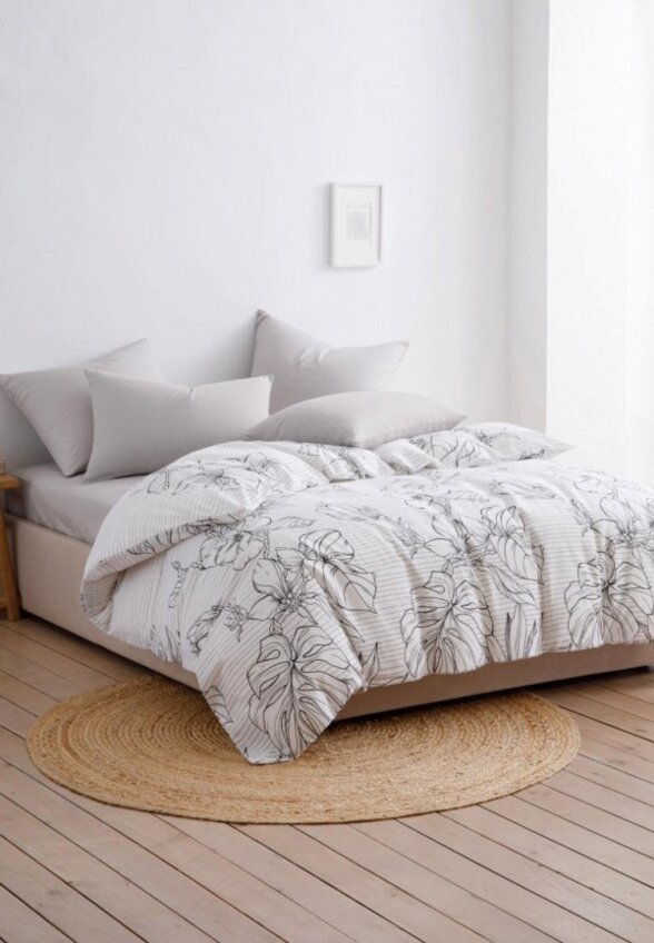 Постельное белье Евро Ночь нежна