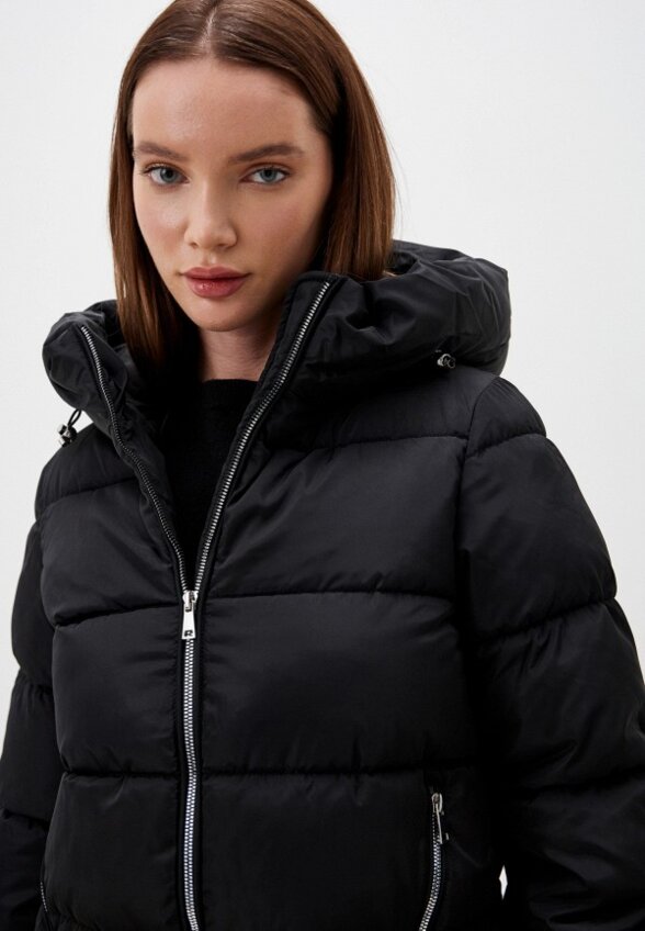 Пуховик Снежная Королева