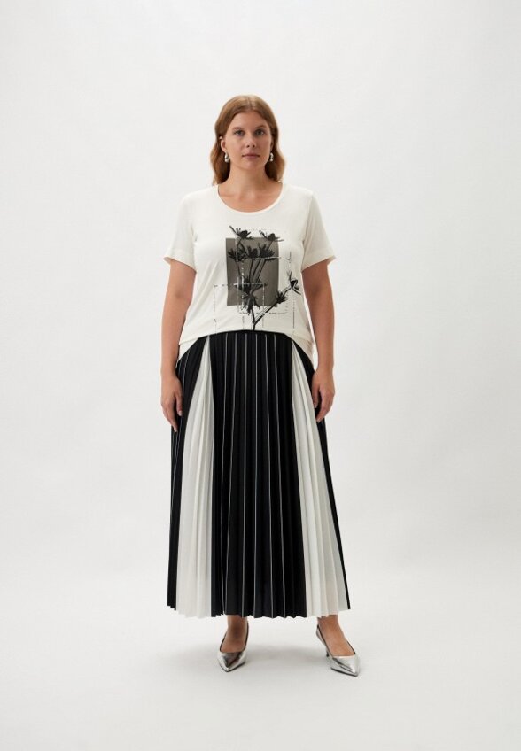 Футболка Marina Rinaldi Voyage