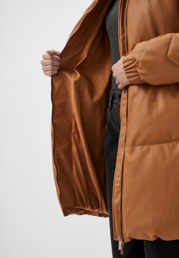 Пуховик Armani Exchange