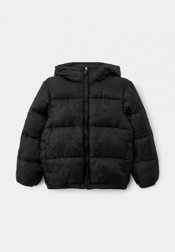 Куртка утепленная Moschino Kid