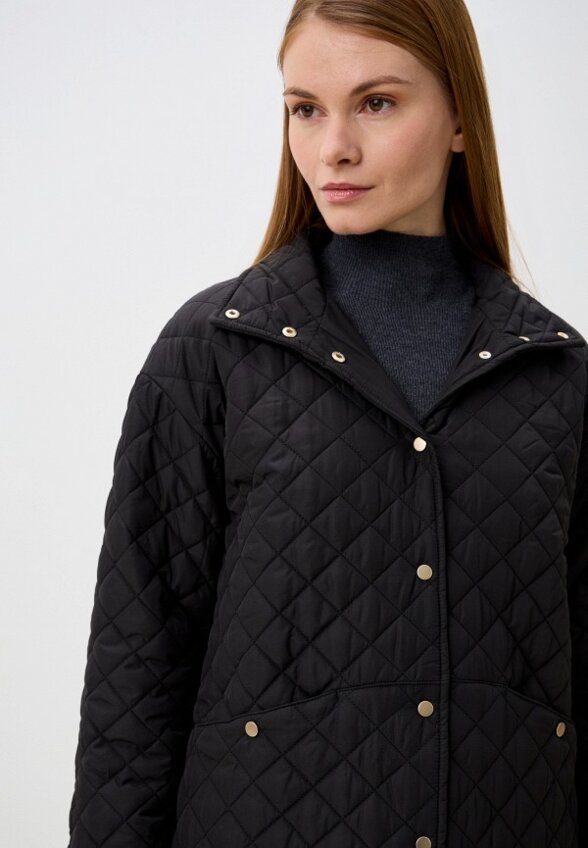 Куртка стеганая Снежная Королева