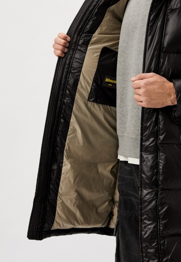 Пуховик Blauer USA