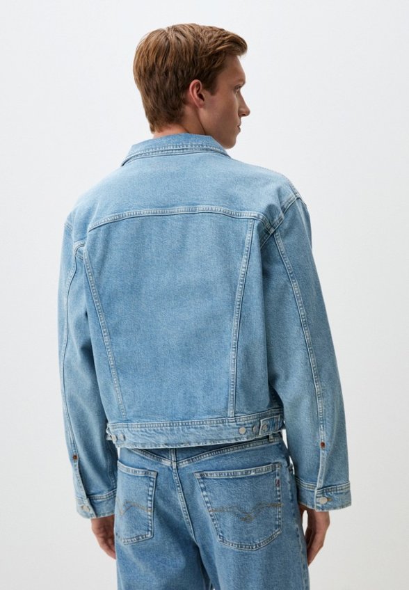 Куртка джинсовая Replay