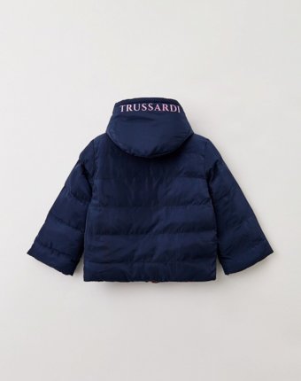 Куртка утепленная Trussardi Junior детям