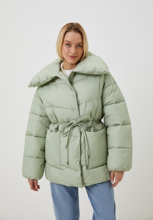 Пуховик Снежная Королева