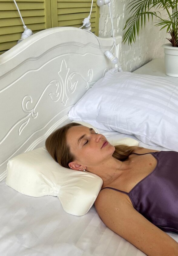 Подушка анатомическая SkyDreams