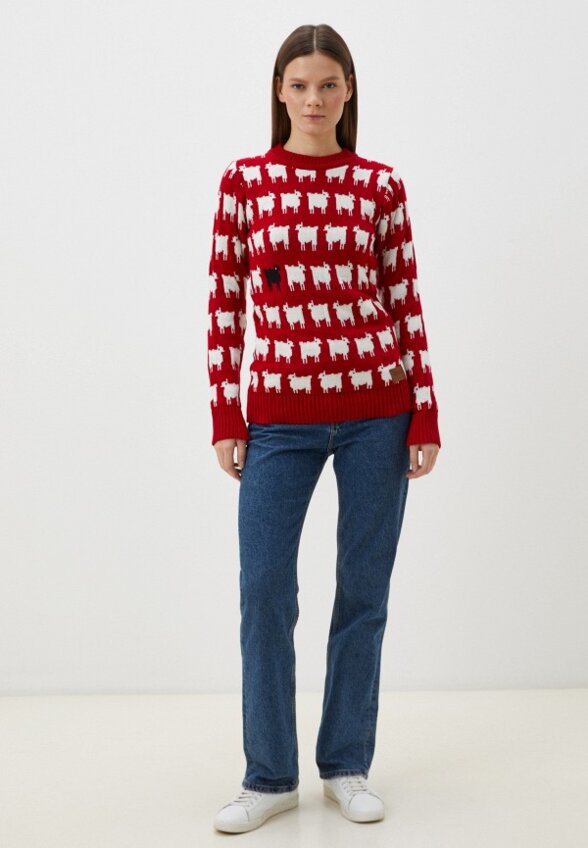 Джемпер Original Siberia