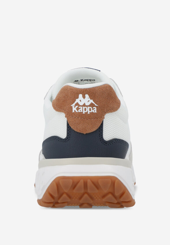 Кроссовки мужские Kappa Authentic Run 4.0 Mesh, Бежевый