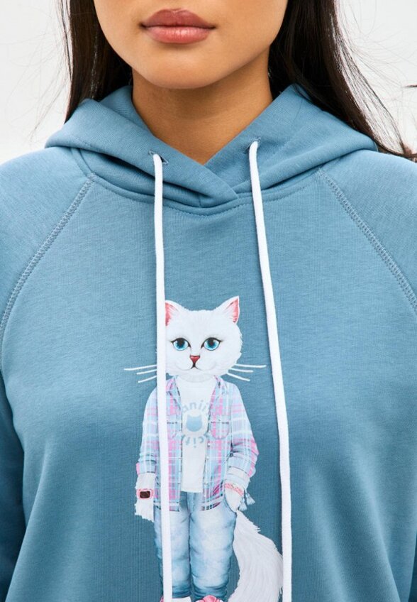 Худи Manii'ta Lacitta