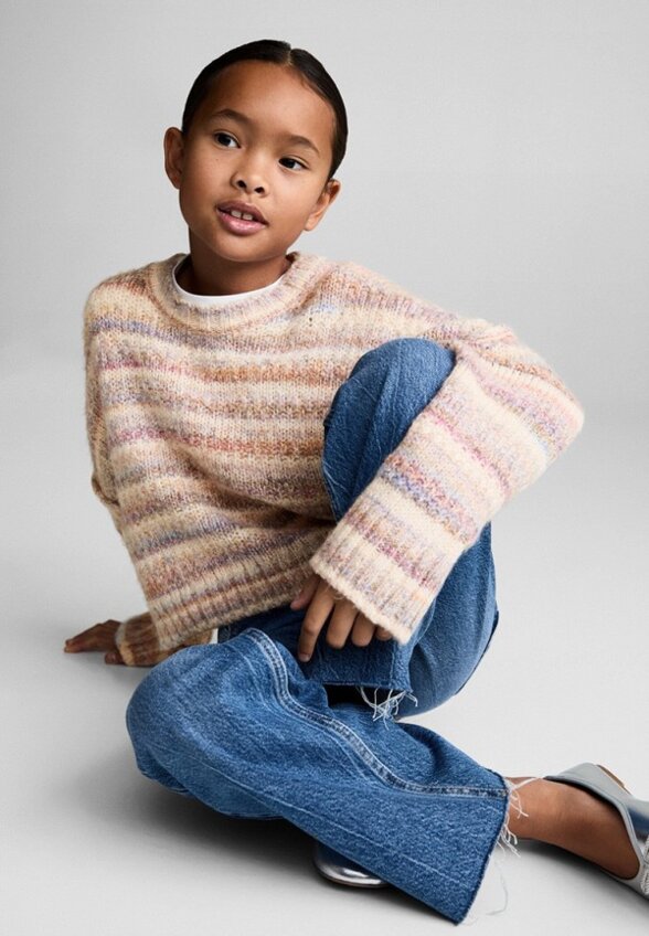 Джемпер Mango Kids