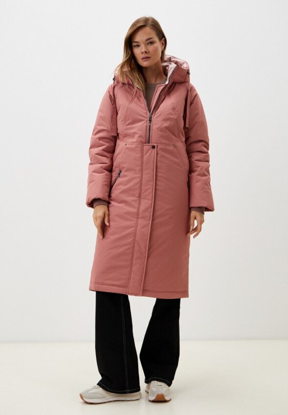 Пуховик Dimma