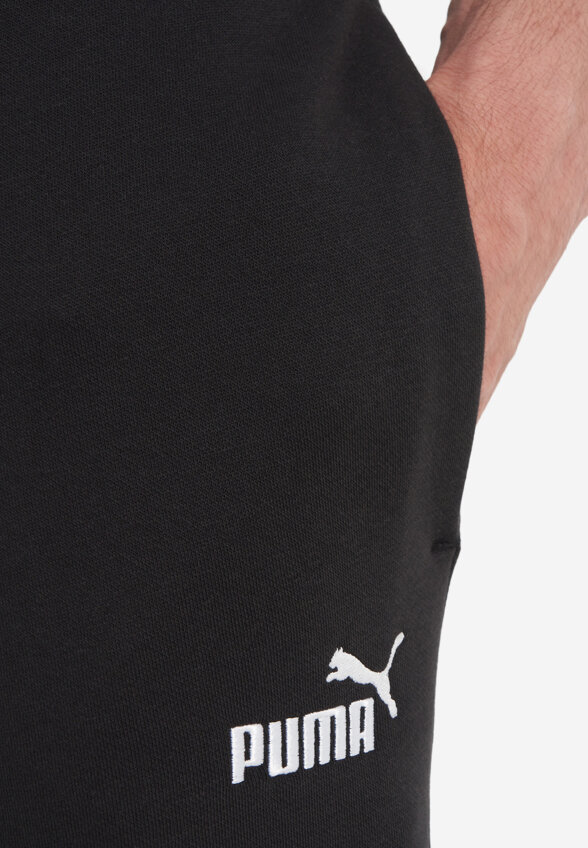 Брюки мужские PUMA Ess No. 1 Logo, Черный