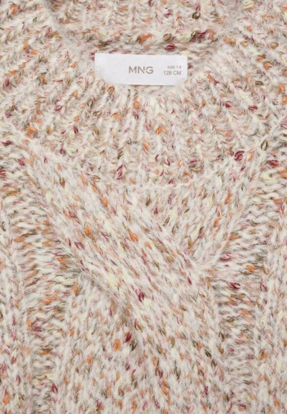 Джемпер Mango Kids