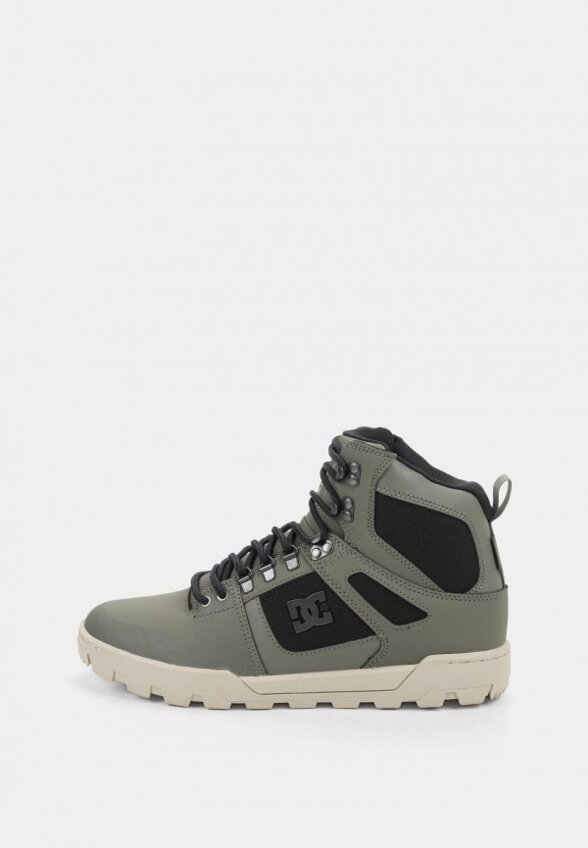 Ботинки DC Shoes