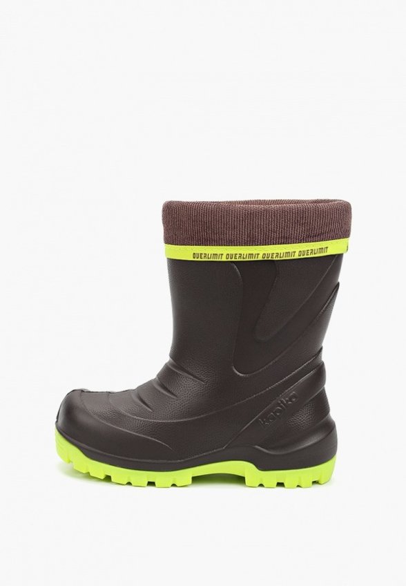 Сапоги резиновые Kapika