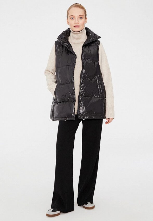 Жилет утепленный To Be Blossom