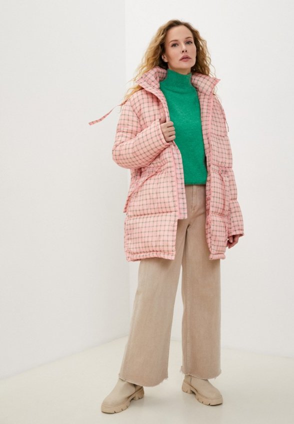 Пуховик Belucci