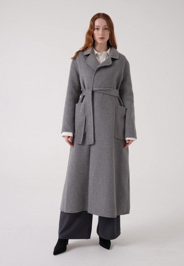 Пальто-халат Enevoo