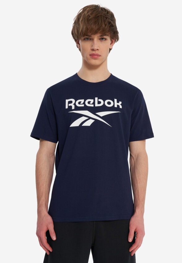 Футболка мужская Reebok Chad, Синий