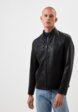 Куртка кожаная Ogmando1  - превью