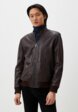 Куртка кожаная Jorg Weber1  - превью