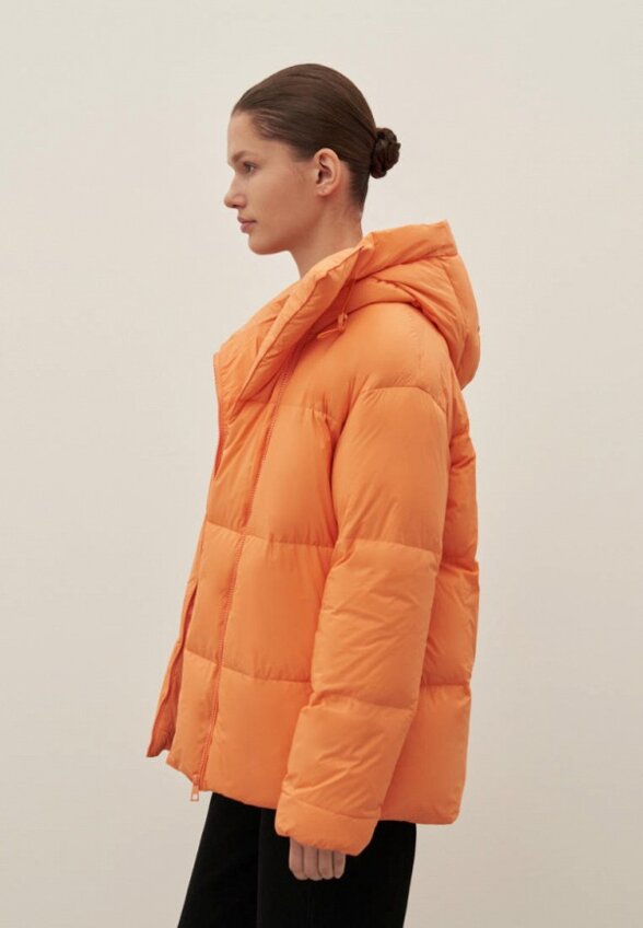 Пуховик Finn Flare