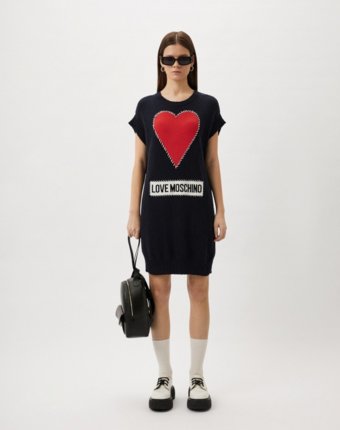 Платье Love Moschino женщинам