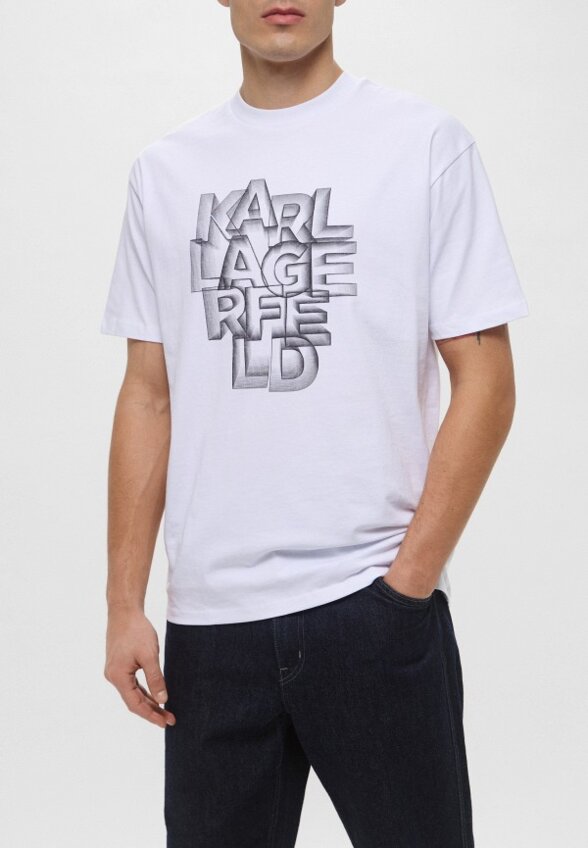 Футболка Karl Lagerfeld