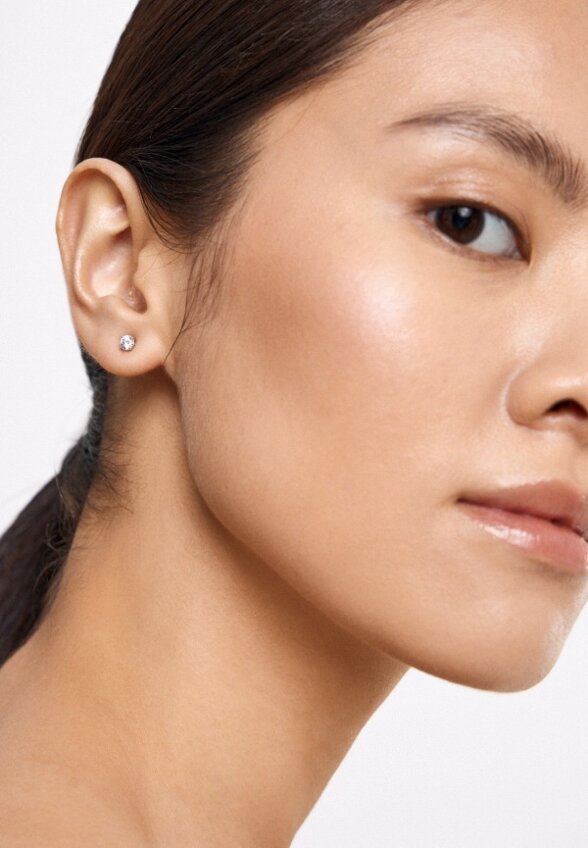 Серьги Swarovski®