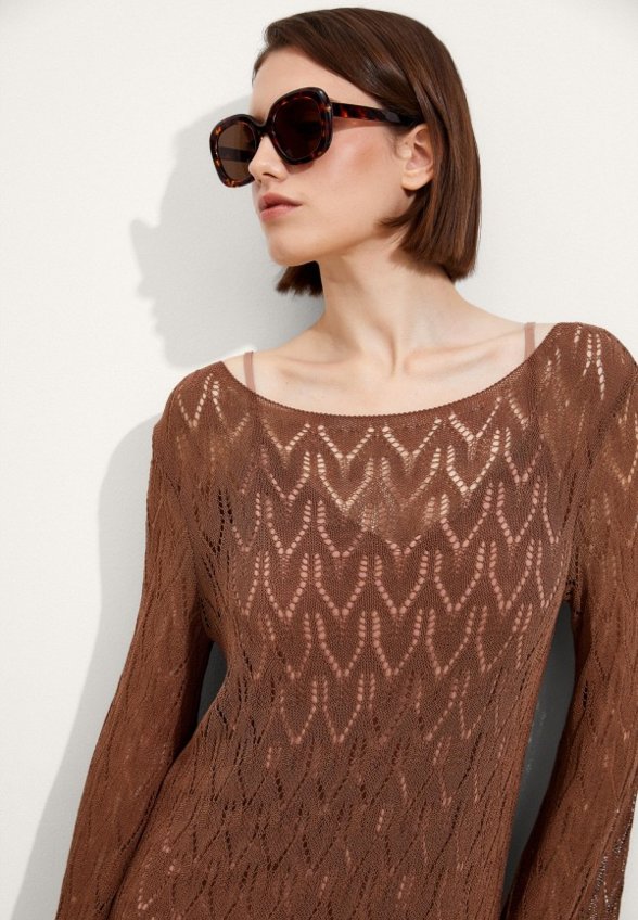 Платье пляжное Libellulas