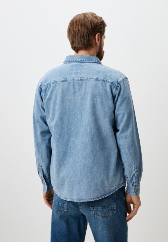 Рубашка джинсовая Mossmore