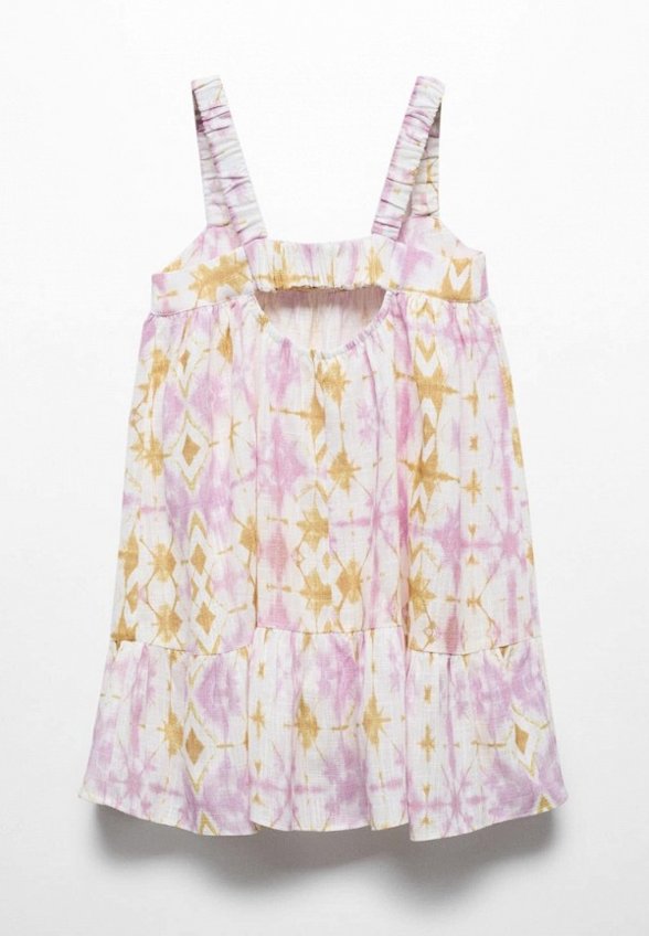 Сарафан Mango Kids