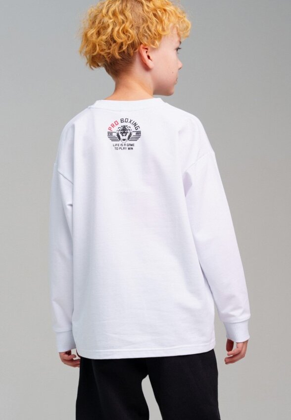 Лонгслив PlayToday