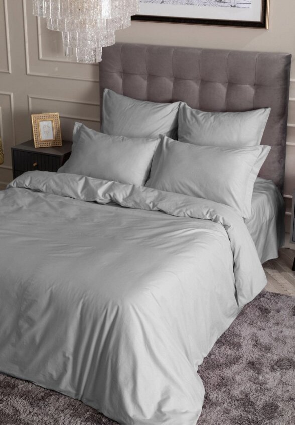 Постельное белье Евро Cozy Home