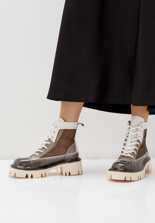 Ботинки Vasconte