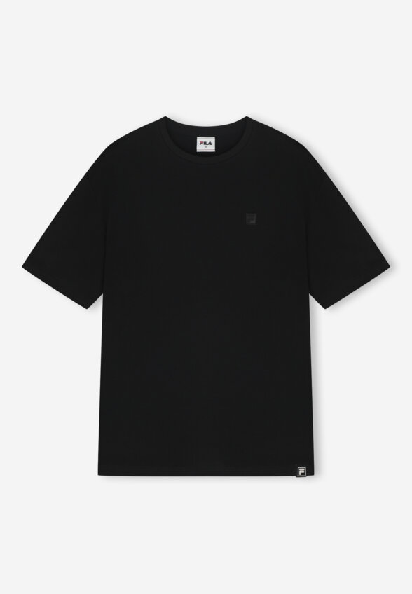 Футболка мужская FILA, Черный