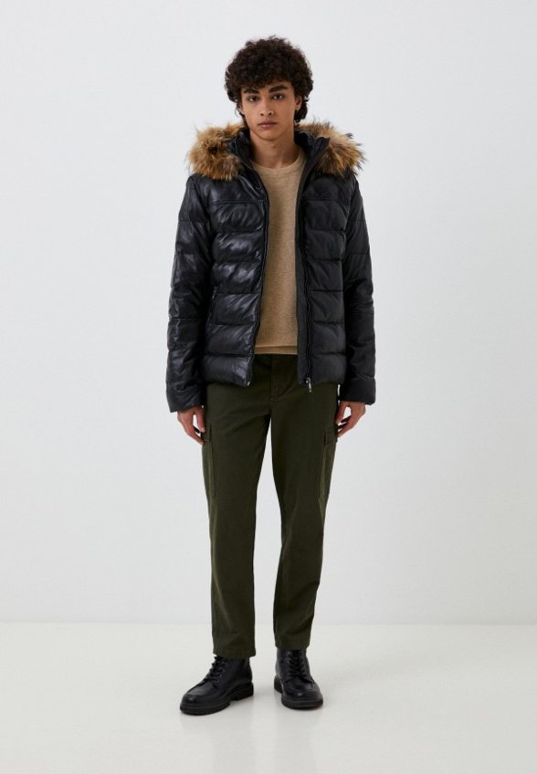 Пуховик Jorg Weber