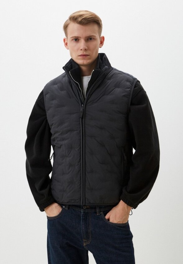 Жилет стеганый Timezone