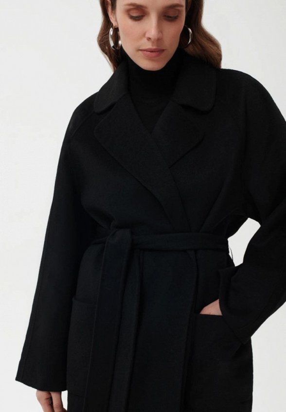 Пальто-халат GLVR