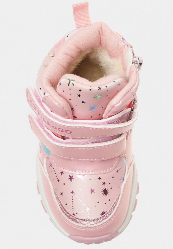 Ботинки Tikkago