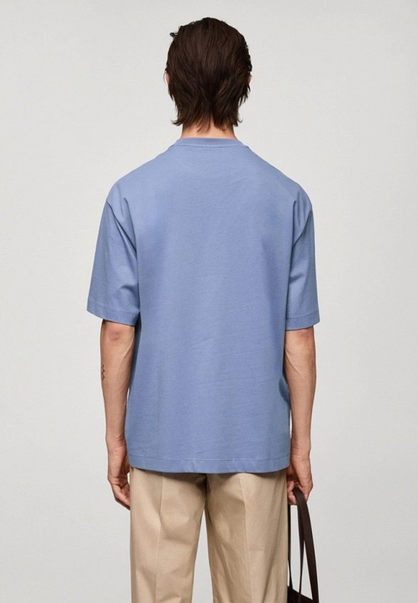 Футболка Mango Man