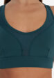 Топ бра спортивный Demix ActiveMove Dance Mesh Bra, Голубой7  - превью