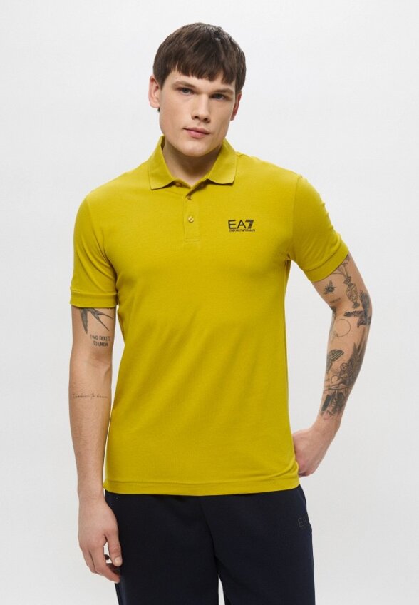 Поло EA7