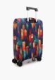 Чехол для чемодана Fabretti2  - превью